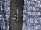 NODL ΠΟΥΚΑΜΙΣΟ ΚΑΡΟ ΜΠΛΕ ΑΝΤΡΙΚΟ PRE OWNED L