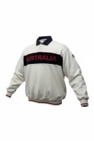 NORTH SAILS ΦΟΥΤΕΡ RUGBY STYLE VINTAGE "AUSTRALIA" LOGO ΕΚΡΟΥ ΑΝΔΡΙΚΟ MEDIUM