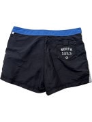 NORTH SAILS COSTUME SHORTS SPORTSWEAR NERO UOMO PRE OWNED XL