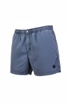 NORTH SAILS SHORTS MARE SPORTSWEAR WASHED BLUE UOMO PRE OWNED L