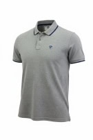 North Sails Polo Γκρι Ανδρικό M