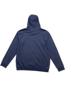 NZA New Zealand Φούτερ με Κουκούλα Logo Μπλε Unisex L