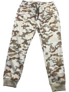 Obey Ανδρική Φόρμα Παντελόνι Camo Μπεζ L