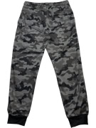 OBEY Φόρμα Παντελόνι Casual Camo Γκρι Ανδρική L