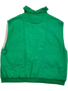 ODLO Gilet Logo 90s Verde UNISEX L