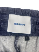 Old Navy Ανδρική Φόρμα Παντελόνι Μπλε Σκούρο L