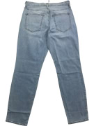 Old Navy Athletic Taper Jeans Vintage Light Blue Ανδρικό W32 (L)