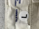 OLD NAVY CARGO SHORTS MINIMAL BEIGE ΑΝΤΡΙΚΟ PRE OWNED L