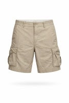 OLD NAVY CARGO SHORTS MINIMAL BEIGE ΑΝΤΡΙΚΟ PRE OWNED L