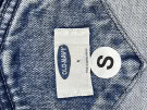OLD NAVY DENIM PINAFORE OVERALLS VINTAGE WASHED BLUE ΓΥΝΑΙΚΕΙΟ PRE OWNED S