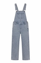 OLD NAVY DENIM PINAFORE OVERALLS VINTAGE WASHED BLUE ΓΥΝΑΙΚΕΙΟ PRE OWNED S