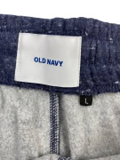 Old Navy Φόρμα Παντελόνι Casual Heather Μπλε Ανδρική L