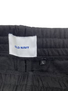 Old Navy Φόρμα Παντελόνι Μαύρο Basic L