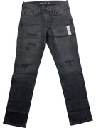 Old Navy Jeans Slim Built-In Flex Black Men’s M (W32xL32)