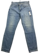 Old Navy Jeans Straight Fit Light Blue Men’s M (W32xL32)