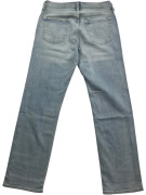 Old Navy Jean Παντελόνι Straight Fit Ανοιχτό Μπλε Ανδρικό M (W32xL32)