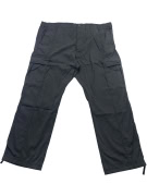 OLD NAVY CARGO PANTS RIPSTOP STRAIGHT GREY MEN'S 5XL