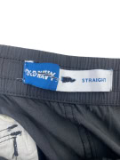OLD NAVY CARGO PANTS RIPSTOP STRAIGHT GREY MEN'S 5XL
