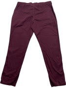 Old Navy Παντελόνι Casual Μπορντό Ανδρικό XL