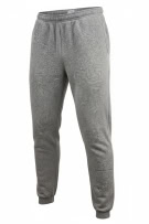 OLD NAVY Sweatpants Basic Logo Grey Men's L