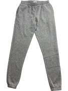 OLD NAVY Sweatpants Basic Logo Grey Men's L