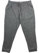 OLD NAVY Παντελόνι Φόρμας Casual Logo Γκρι Ανδρικό XL