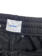 OLD NAVY Παντελόνι Φόρμας Casual Μαύρο Unisex L