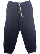 OLD NAVY Pantaloni della tuta jogger neri da uomo L