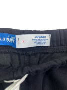 OLD NAVY Pantaloni della tuta jogger neri da uomo L