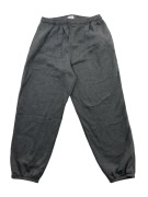 Old Navy Παντελόνι Φόρμας με Ελαστικό Τελείωμα Γκρι Ανδρικό L