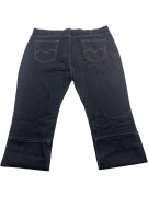 OLD NAVY JEANS CASUAL DARK BLUE MEN'S 6XL (W50)