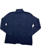 OLD NAVY Knit Blazer-Style Cardigan Casual Dark Blue Men’s XL