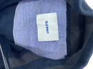 OLD NAVY Πλεκτή Ζακέτα Casual Με Φερμουάρ Μπλε Ανδρική XL