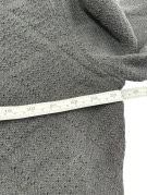 OLD NAVY ΠΛΕΚΤΗ ΖΑΚΕΤΑ MINIMAL ΑΝΘΡΑΚΙ ΑΝΤΡΙΚΟ PRE OWNED XL
