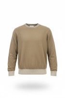 OLD NAVY ΠΛΕΚΤΟ ΠΟΥΛΟΒΕΡ MINIMAL ΜΠΕΖ ΑΝΤΡΙΚΟ PRE OWNED S