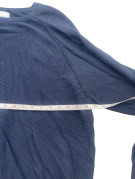 OLD NAVY ΠΛΕΚΤΟ ΠΟΥΛΟΒΕΡ MINIMAL NAVY ΑΝΤΡΙΚΟ PRE OWNED XXL