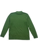 OLD NAVY MAGLIONE GIROCOLLO MINIMAL VERDE UOMO PRE OWNED M