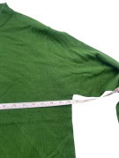 OLD NAVY MAGLIONE GIROCOLLO MINIMAL VERDE UOMO PRE OWNED M