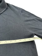 OLD NAVY ΠΟΥΛΟΒΕΡ ΜΕ ΦΕΡΜΟΥΑΡ MINIMAL NAVY ΑΝΤΡΙΚΟ PRE OWNED XL
