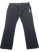OLD NAVY Τζιν Παντελόνι Loose/Straight Dark Indigo Ανδρικό Μέγεθος 50 (5XL)