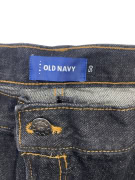 OLD NAVY Τζιν Παντελόνι Loose/Straight Dark Indigo Ανδρικό Μέγεθος 50 (5XL)