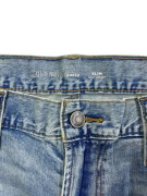 Old Navy Jeans Slim Built-In Flex Light Blue Men’s W34 L32