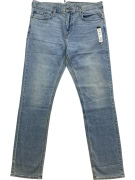 Old Navy Jeans Slim Built-In Flex Light Blue Men’s W34 L32