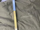 1970s MILITARY UTILITY JUMPSUIT UTILITY OLIVE MENS PRE OWNED XL