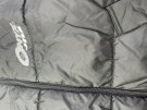 1998 ONYX JEANS ΜΠΟΥΦΑΝ PUFFER STREETWEAR ΜΑΥΡΟ UNISEX PRE OWNED M