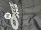1998 ONYX JEANS ΜΠΟΥΦΑΝ PUFFER STREETWEAR ΜΑΥΡΟ UNISEX PRE OWNED M