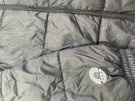 1998 ONYX JEANS ΜΠΟΥΦΑΝ PUFFER STREETWEAR ΜΑΥΡΟ UNISEX PRE OWNED M