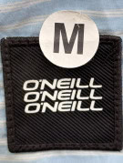 O\'NEILL ΜΑΓΙΟ ΣΟΡΤΣ STRIPED ΜΠΛΕ ΑΝΤΡΙΚΟ PRE OWNED