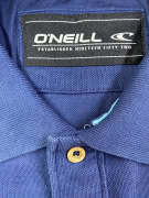 O'NEILL POLO SHIRT WITH LOGO BLUE MEN'S M