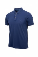 O'NEILL POLO SHIRT WITH LOGO BLUE MEN'S M